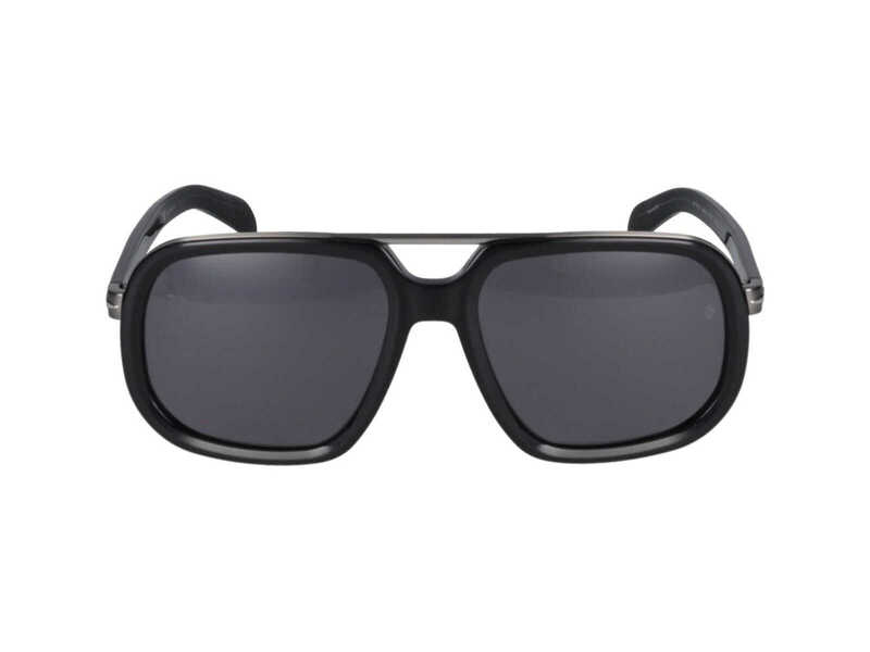 Ochelari de soare EYEWEAR BY DAVID BECKHAM DAVID BECKHAM Sunglasses BLACK DARK RUTHENIUM Barbati (BM 14529173) 1