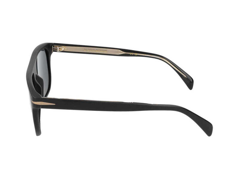 Ochelari de soare EYEWEAR BY DAVID BECKHAM DAVID BECKHAM Sunglasses MATTE BLACK GOLD Barbati (BM 14529194) 3