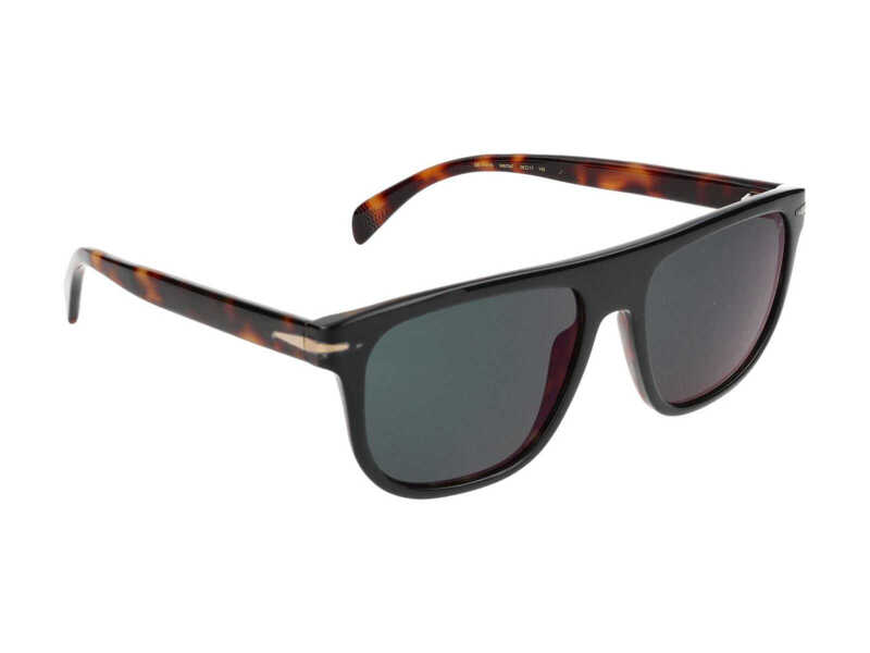 Ochelari de soare EYEWEAR BY DAVID BECKHAM DAVID BECKHAM Sunglasses BLACK HAVANA Barbati (BM 14529197) 4