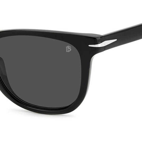 Ochelari de soare EYEWEAR BY DAVID BECKHAM Eyewear By David Beckham Sunglasses Black Femei (BM 14529311) 4
