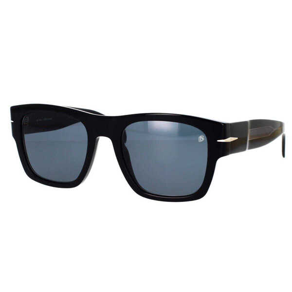Ochelari de soare EYEWEAR BY DAVID BECKHAM Eyewear By David Beckham Sunglasses Black Femei (BM 14529338) 2