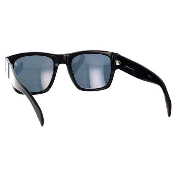 Ochelari de soare EYEWEAR BY DAVID BECKHAM Eyewear By David Beckham Sunglasses Black Femei (BM 14529338) 4