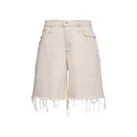 Pantaloni Federico Cina Classic Short Five Pocket Clothing Barbati