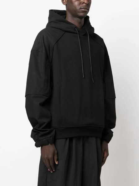 Pulovere JUUN.J Juun.J Sweaters Black Barbati (BM 14531225) 3