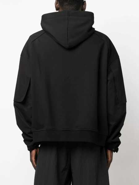 Pulovere JUUN.J Juun.J Sweaters Black Barbati (BM 14531225) 4