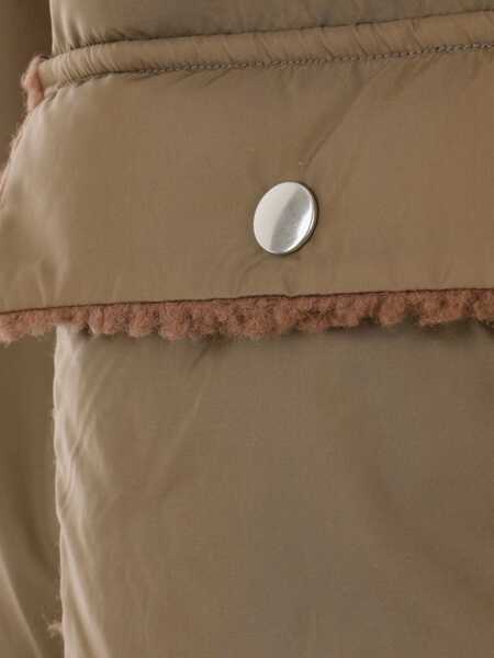 Paltoane MYTHINKS Mythinks Coats MOCHA Femei (BM 14531954) 3