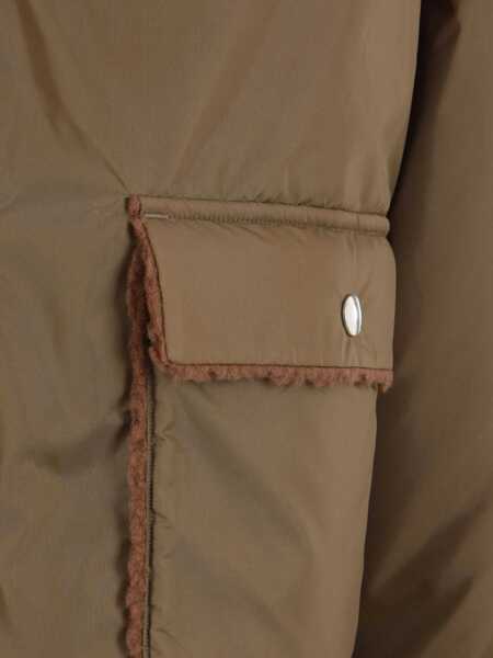 Paltoane MYTHINKS Mythinks Coats MOCHA Femei (BM 14531954) 4