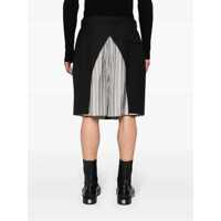 Imbracaminte NAMACHEKO pentru Barbati - Pantaloni NAMACHEKO Namacheko Shorts Black Barbati (BM 14532098) - B-mall.ro