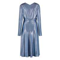 Imbracaminte TALBOT RUNHOF Dama - Rochii TALBOT RUNHOF Talbot Runhof Lurex Knit Dress BLUE Femei (BM 14532272) - B-mall.ro