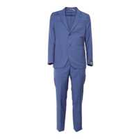 Costume Breras Milano Single-Breasted Suit Barbati