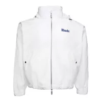 Geci Rhude Palm Track Jacket Clothing Barbati