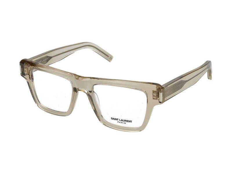 Ochelari de soare Saint Laurent SAINT LAURENT Optical YELLOW YELLOW TRANSPARENT Barbati (BM 14532977) 2