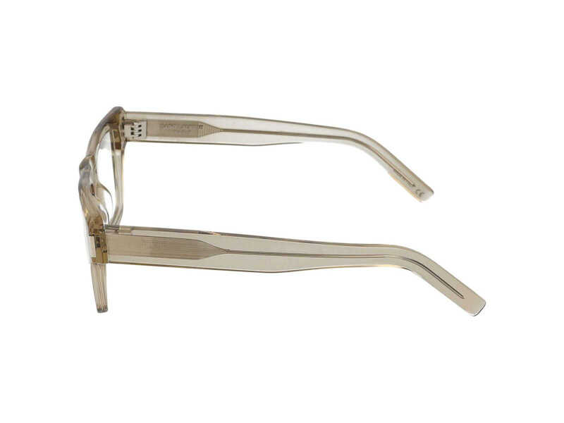 Ochelari de soare Saint Laurent SAINT LAURENT Optical YELLOW YELLOW TRANSPARENT Barbati (BM 14532977) 3