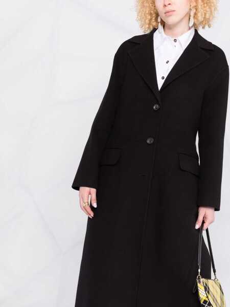 Paltoane 10 CORSO COMO 10 Corso Como Coats Black Femei (BM 14533106) 3