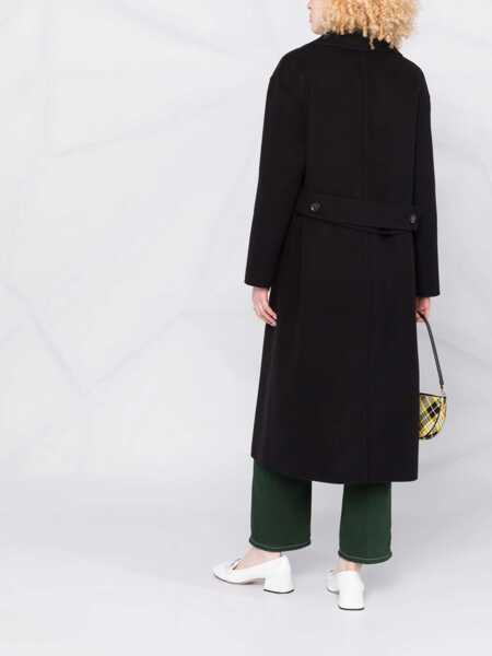 Paltoane 10 CORSO COMO 10 Corso Como Coats Black Femei (BM 14533106) 4