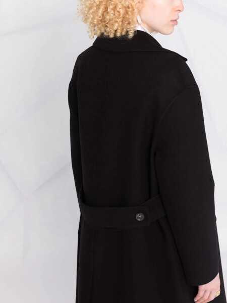 Paltoane 10 CORSO COMO 10 Corso Como Coats Black Femei (BM 14533106) 5