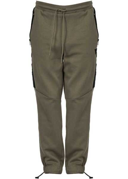 Pantaloni casual GUESS Remy X3GQ04K9PM0 Khaki Barbati (BM 14534984) 5