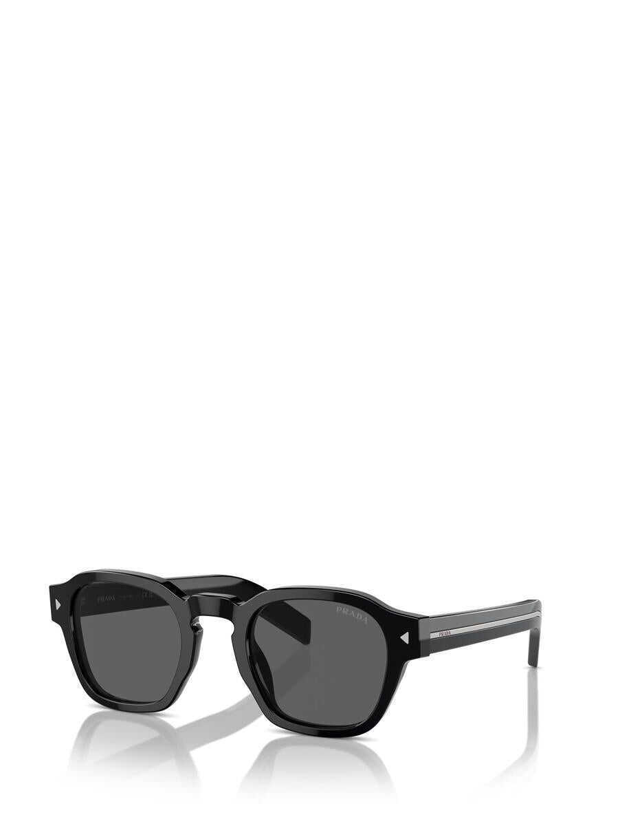Ochelari de soare Prada Prada Eyewear Sunglasses Black Barbati (BM 14535164) 2