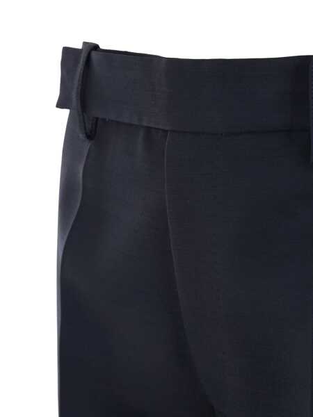 Pantaloni casual 10 CORSO COMO 10 Corso Como Trousers BLUE Femei (BM 14535545) 3