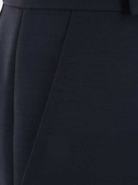 Pantaloni casual 10 CORSO COMO 10 Corso Como Trousers BLUE Femei (BM 14535545) 4