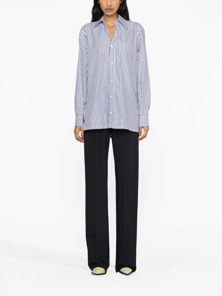 Camasi 10 CORSO COMO 10 Corso Como Shirts STRIPE Femei (BM 14535716) 2