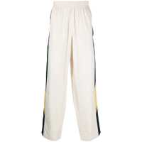 Pantaloni Isabel Marant Cotton Blend Trousers Barbati