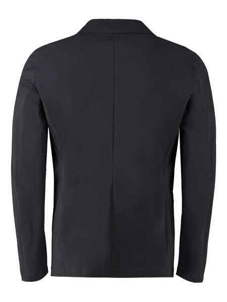 Costume THE ALPHABET The Alphabet The Jacket - Single-Breasted Two-Button Jacket Black Barbati (BM 14536907) 2