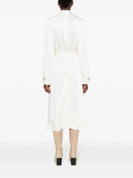 Paltoane 10 CORSO COMO 10 Corso Como Coats WHITE Femei (BM 14537027) 4