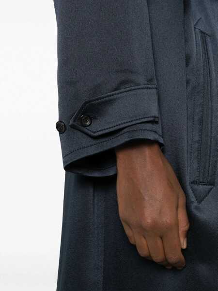 Paltoane 10 CORSO COMO 10 Corso Como Coats BLUE Femei (BM 14537033) 5