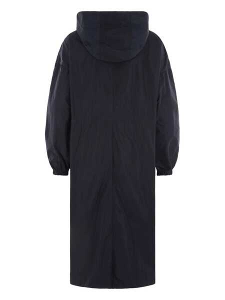 Paltoane 10 CORSO COMO 10 Corso Como Coats BLUE Femei (BM 14539556) 2