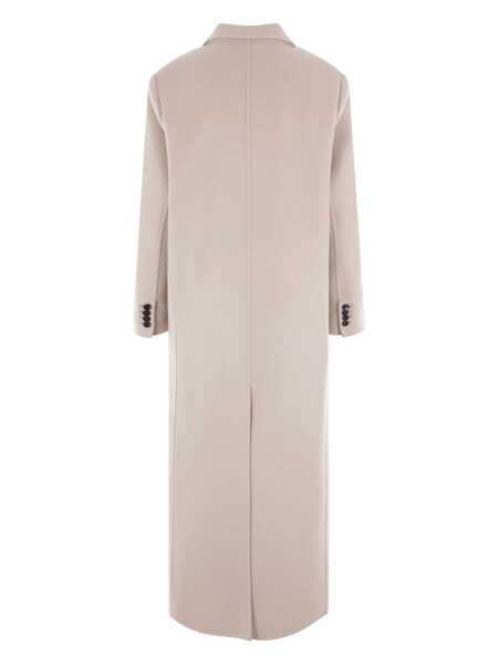 Paltoane 10 CORSO COMO 10 Corso Como Coats Beige Femei (BM 14539559) 2