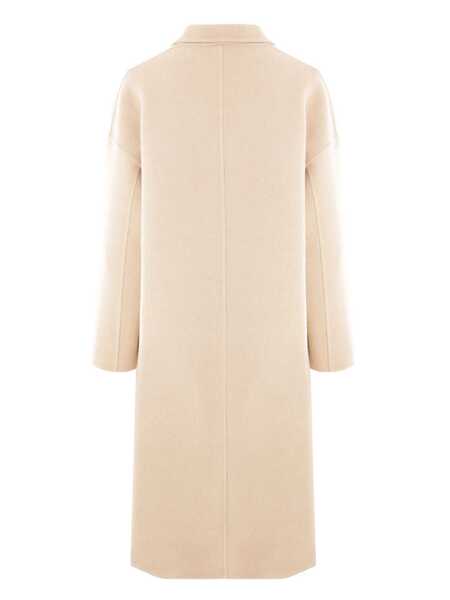 Paltoane 10 CORSO COMO 10 Corso Como Coats Beige Femei (BM 14539562) 2