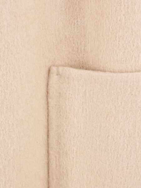 Paltoane 10 CORSO COMO 10 Corso Como Coats Beige Femei (BM 14539562) 4
