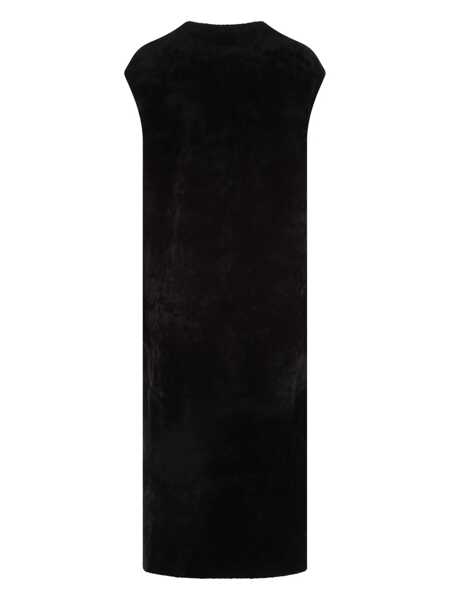 Paltoane 10 CORSO COMO 10 Corso Como Coats Black Femei (BM 14539571) 2