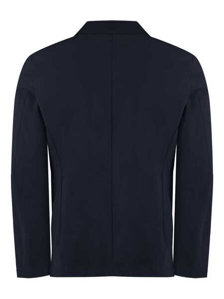 Costume THE ALPHABET The Alphabet The Jacket - Single-Breasted Two-Button Jacket BLUE Barbati (BM 14539580) 2