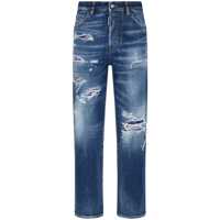 Blugi DSQUARED2 Jeans  "Boston" Femei