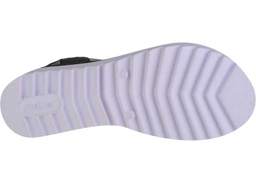 Sandale fara toc Rieker Sandals Multicolour Femei (BM 14543228) 4