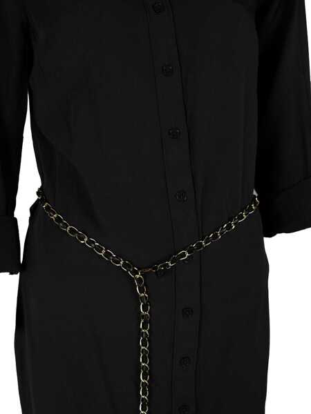 Rochii casual GUESS ES Asia Q2VK13W04H0 Czarny Femei (BM 14543258) 3