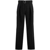 Pantaloni scurti Jil Sander Wool Trousers Barbati