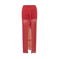 Fuste De La Vali Tiramisu Skirt Femei