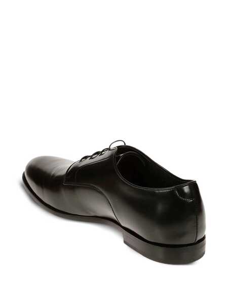 Pantofi eleganti CORVARI CORVARI SHOE 2014 BLACK Black Barbati (BM 14555780) 4