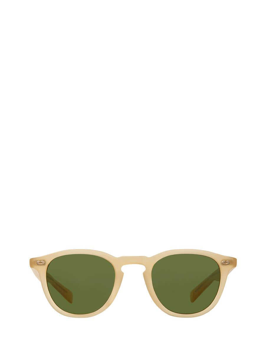 Ochelari de soare GARRETT LEIGHT Garrett Leight Sunglasses TOFFEE/PURE GREEN Femei (BM 14556017) 1