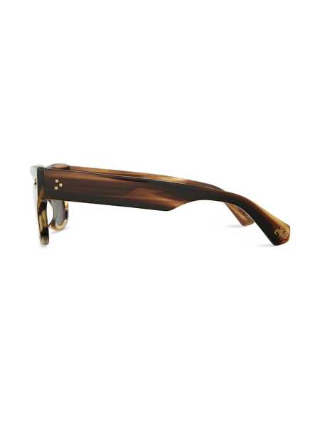 Ochelari de soare MR. LEIGHT Mr. Leight Sunglasses KOA-ANTIQUE GOLD Femei (BM 14556149) 3