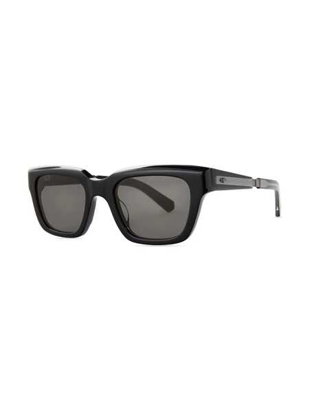 Ochelari de soare MR. LEIGHT Mr. Leight Sunglasses BLACK-GUNMETAL/SEMI-FLAT LAVA Femei (BM 14556650) 2