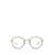 GARRETT LEIGHT Garrett Leight Eyeglasses TIGER EYE-GOLD-TOFFEE