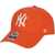 47 Brand New York Yankees MVP Cap Orange