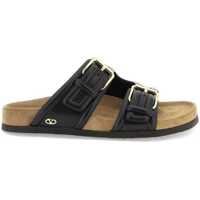 Sandale fara toc Leather Fussfriend Sl Femei
