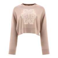 Pulovere Max Mara "Sir" Cropped Sweater Femei