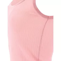 Maiouri Dama - Maiouri Max Mara Max Mara Bastia Ribbed Silk Tank Top PINK Femei (BM 14559863) - B-mall.ro
