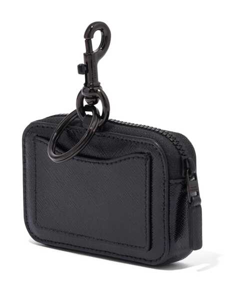 Accesorii Marc Jacobs Marc Jacobs Charm The Nano Snapshot Black Femei (BM 14560337) 2